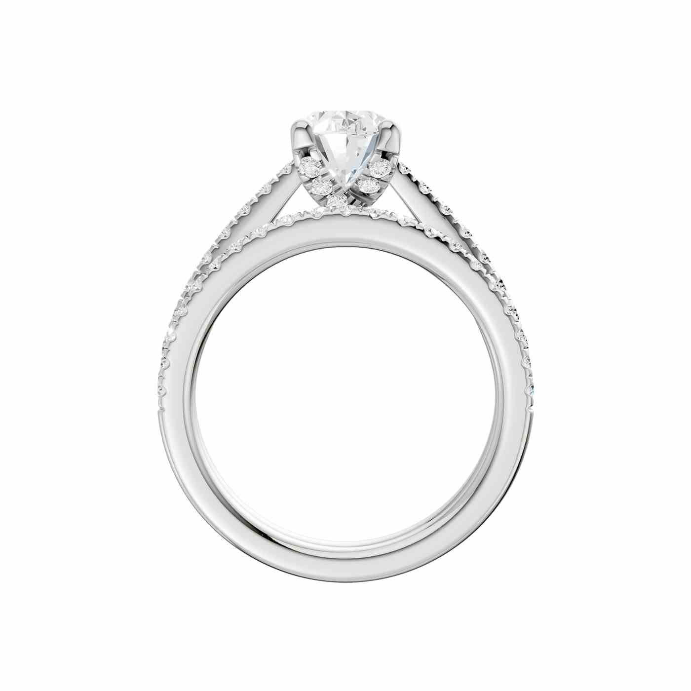 Marvelle Ring | Oval Cut