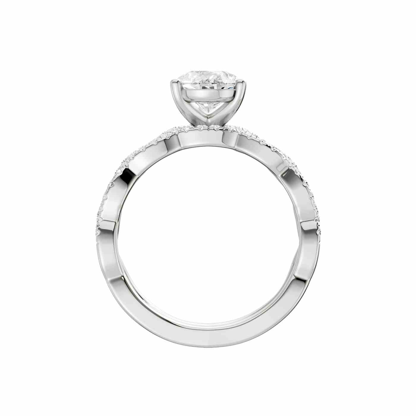 Marvelle Ring | Pear Cut