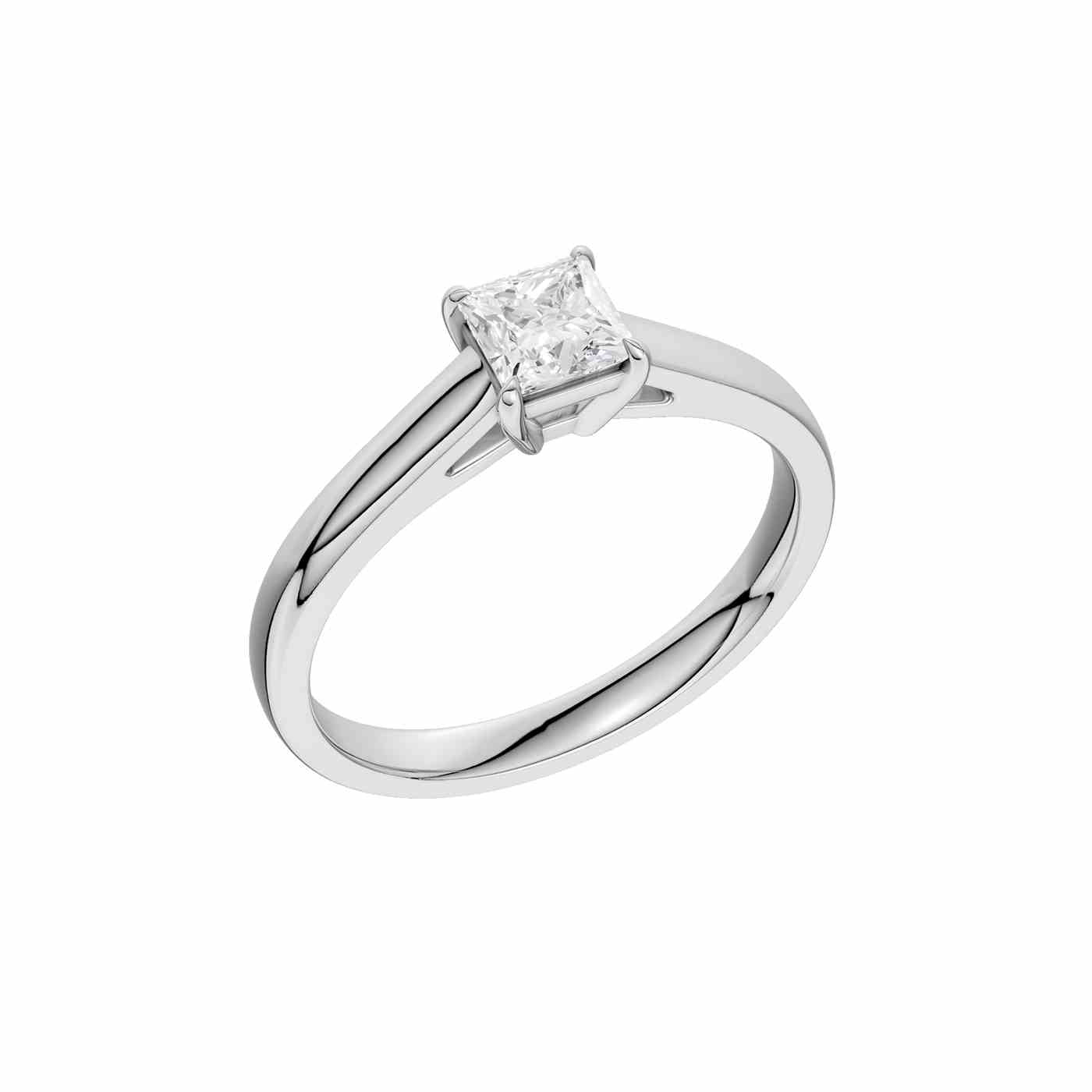 Estellea Ring | Princess Cut
