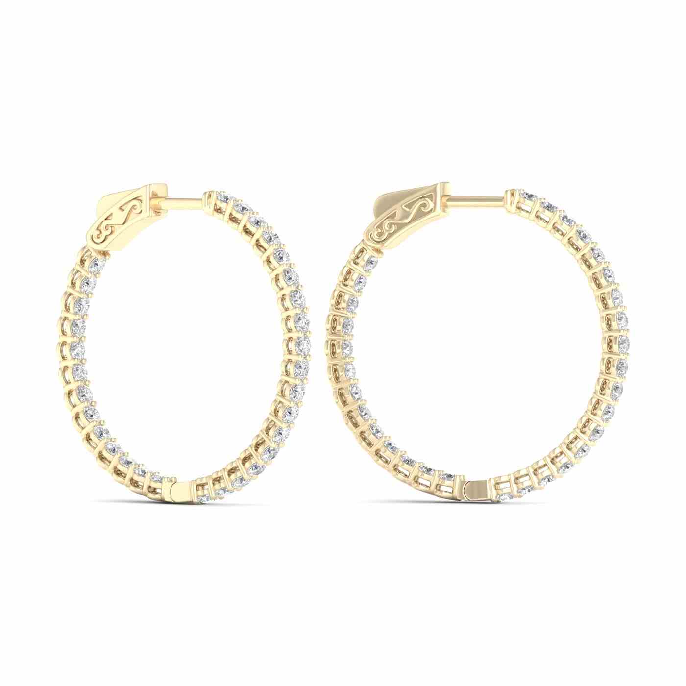 Virelle Earring | 2ct