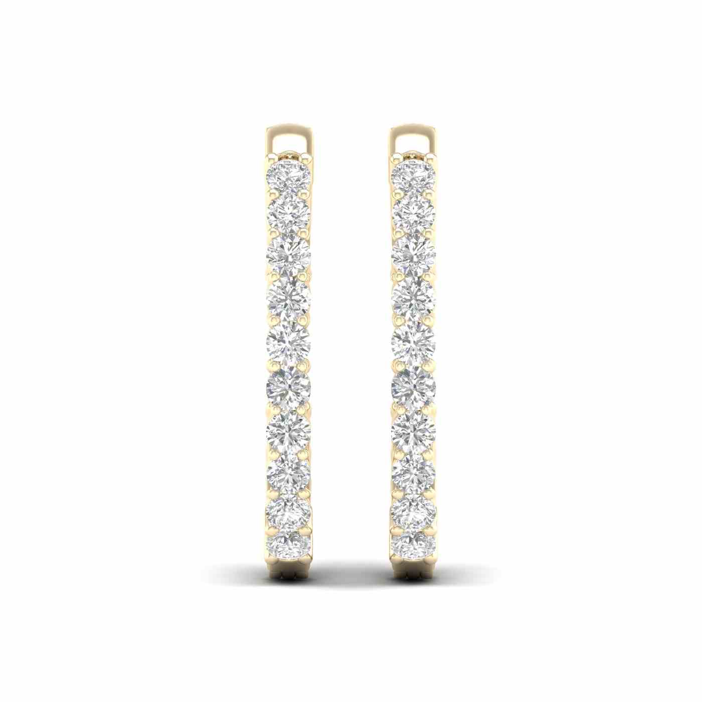Opalique Earring | 2ct