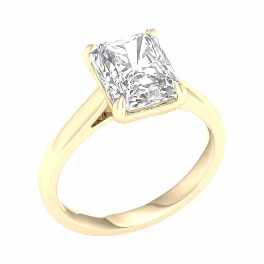Estellea Ring | Radiant Cut
