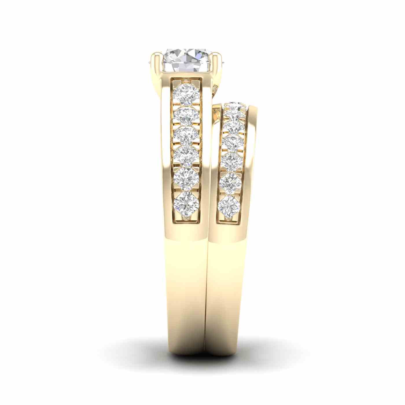 Nouvelle Ring | 1.8ct