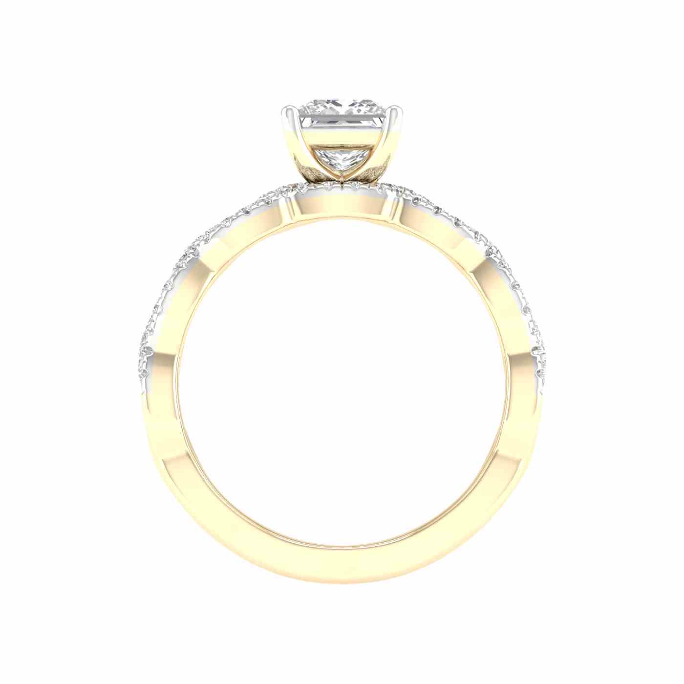 Marvelle Ring | Princess Cut