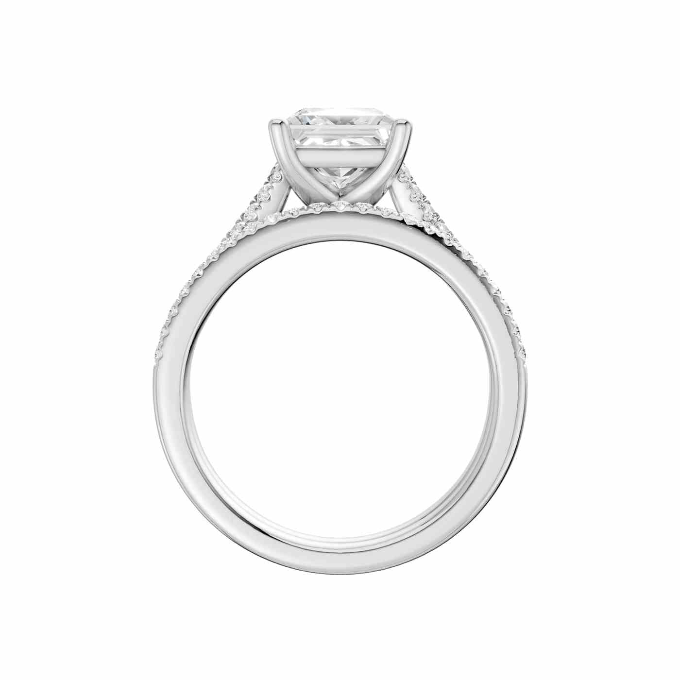 Calista Ring | Princess Cut