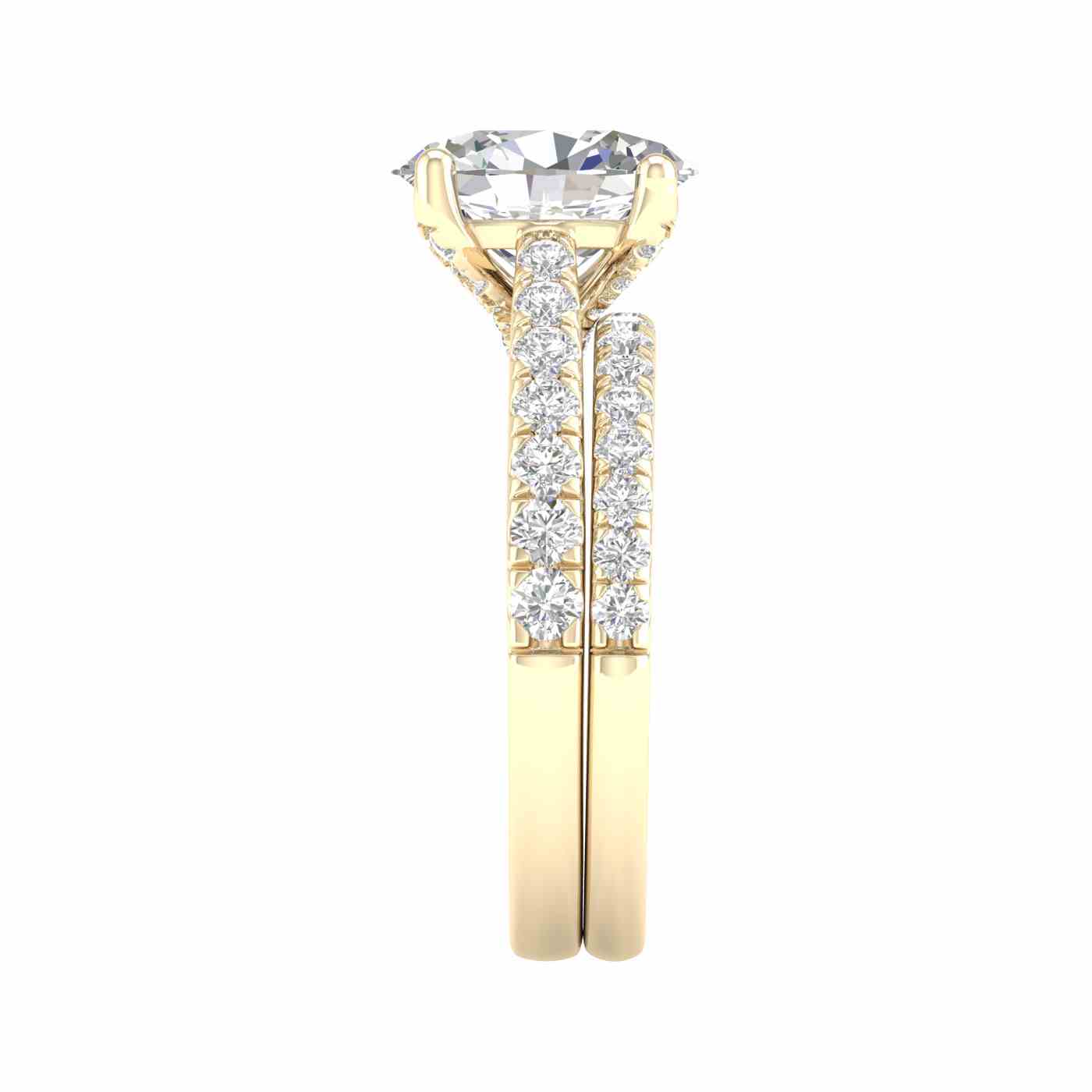Marvelle Ring | Oval Cut