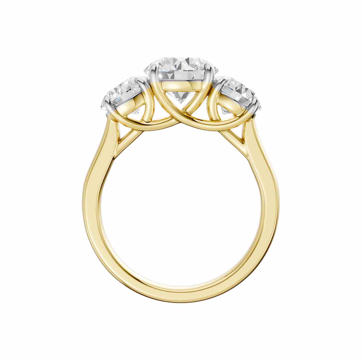 Éclatée Ring | 3ct