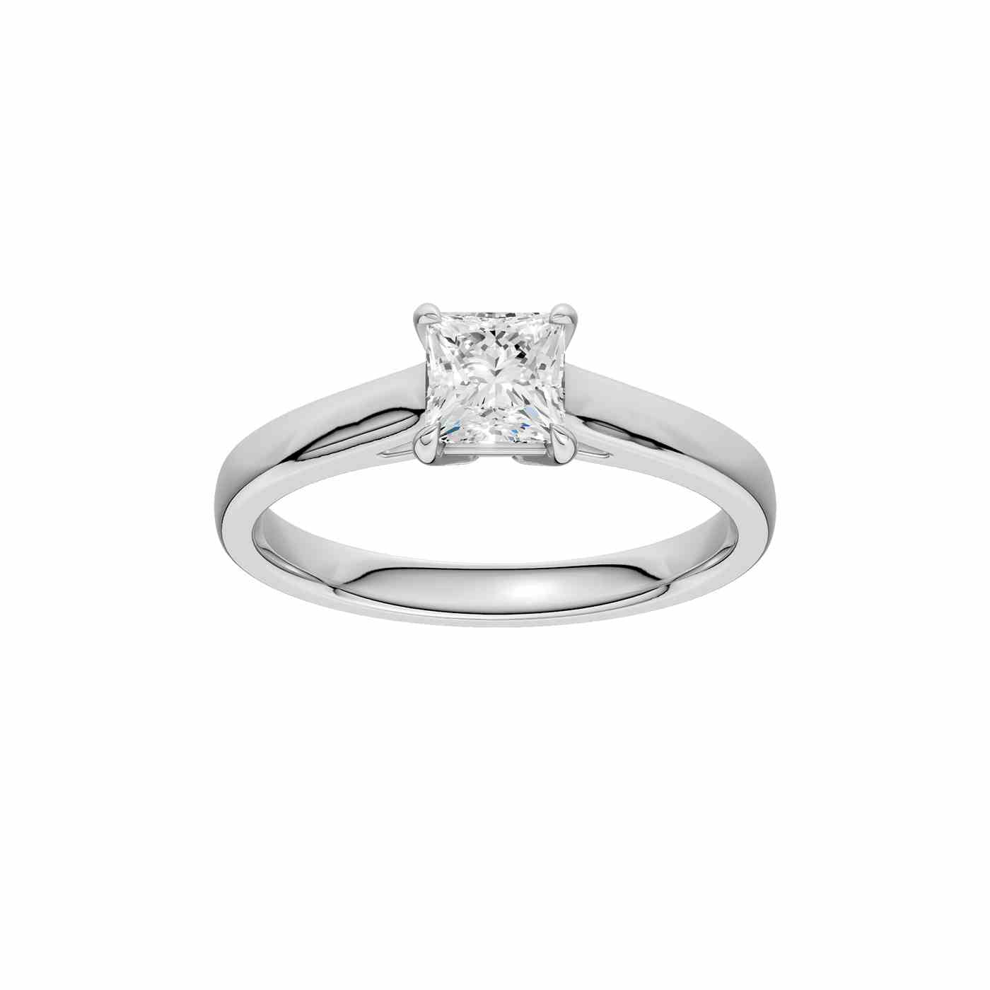 Estellea Ring | Princess Cut