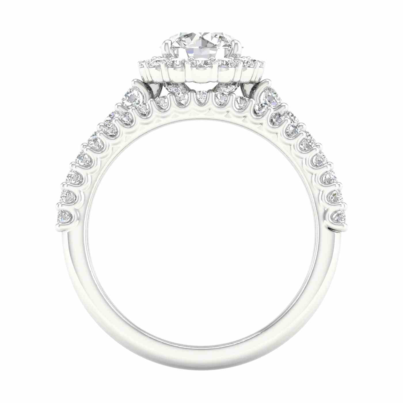 Meravé Ring | 1.8ct