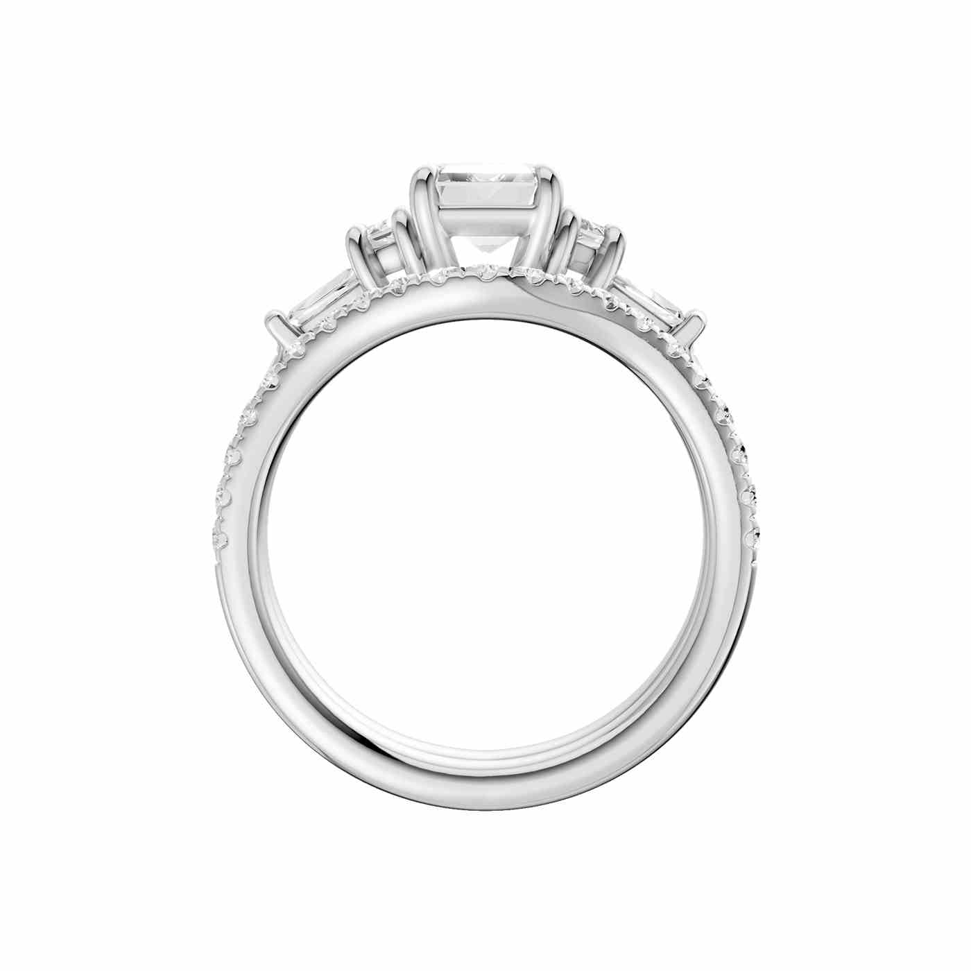 Radiévo Ring | Baggutte Cut