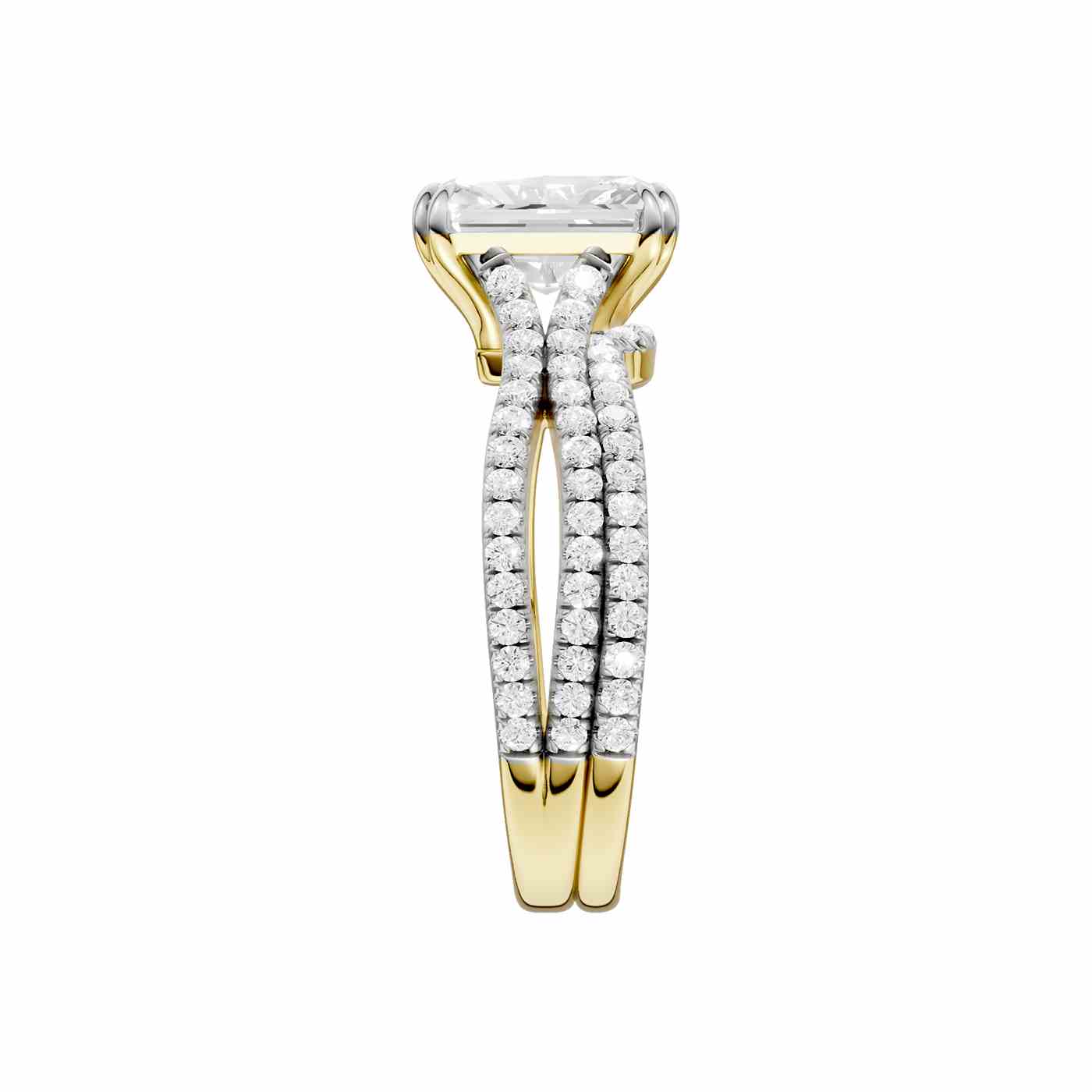 Marvelle Ring | Radiant Cut