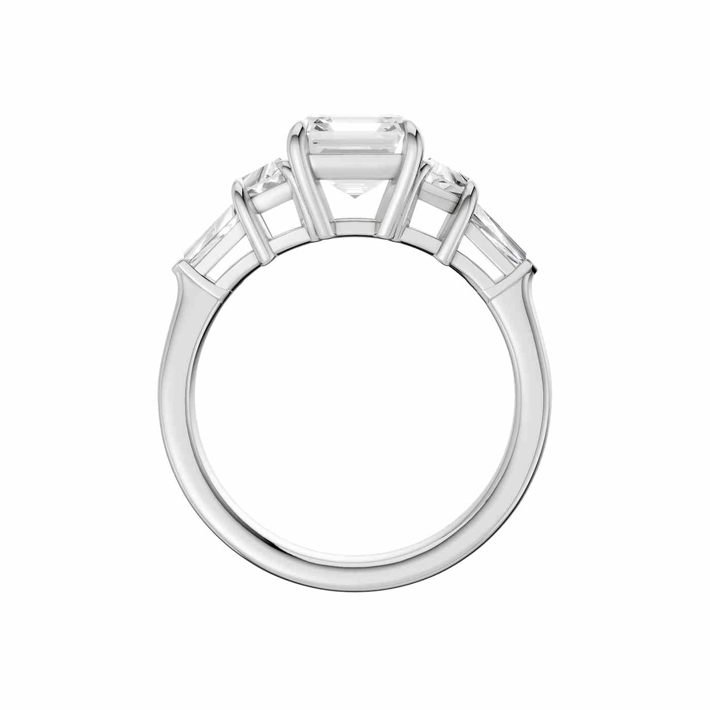 Aureliar Ring | Asscher Cut