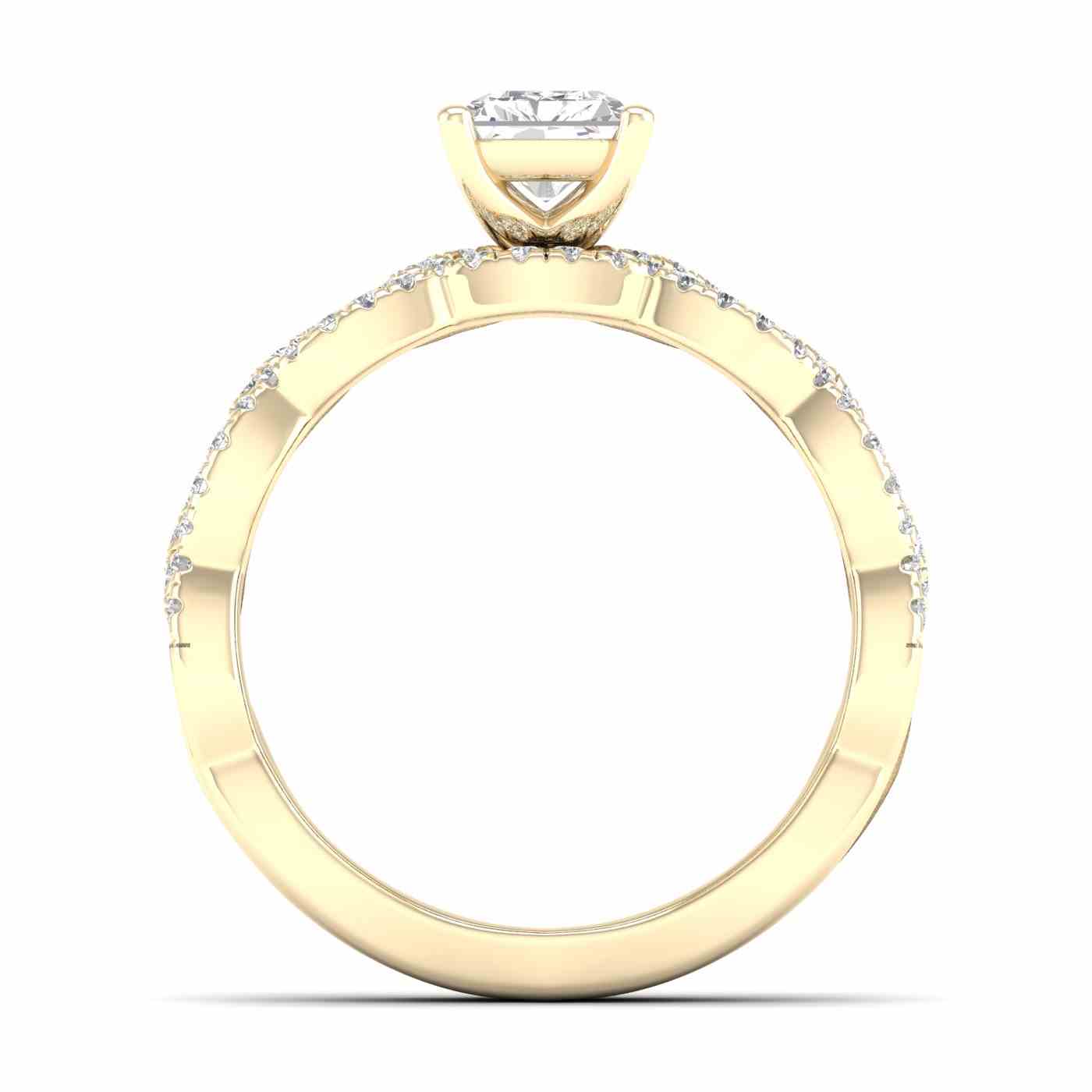 Marvelle Ring | Radiant Cut