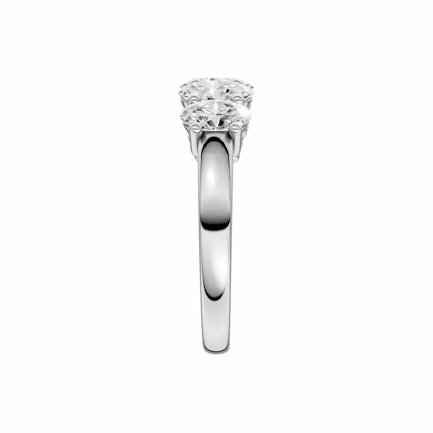 Elysoré Ring | Oval Cut