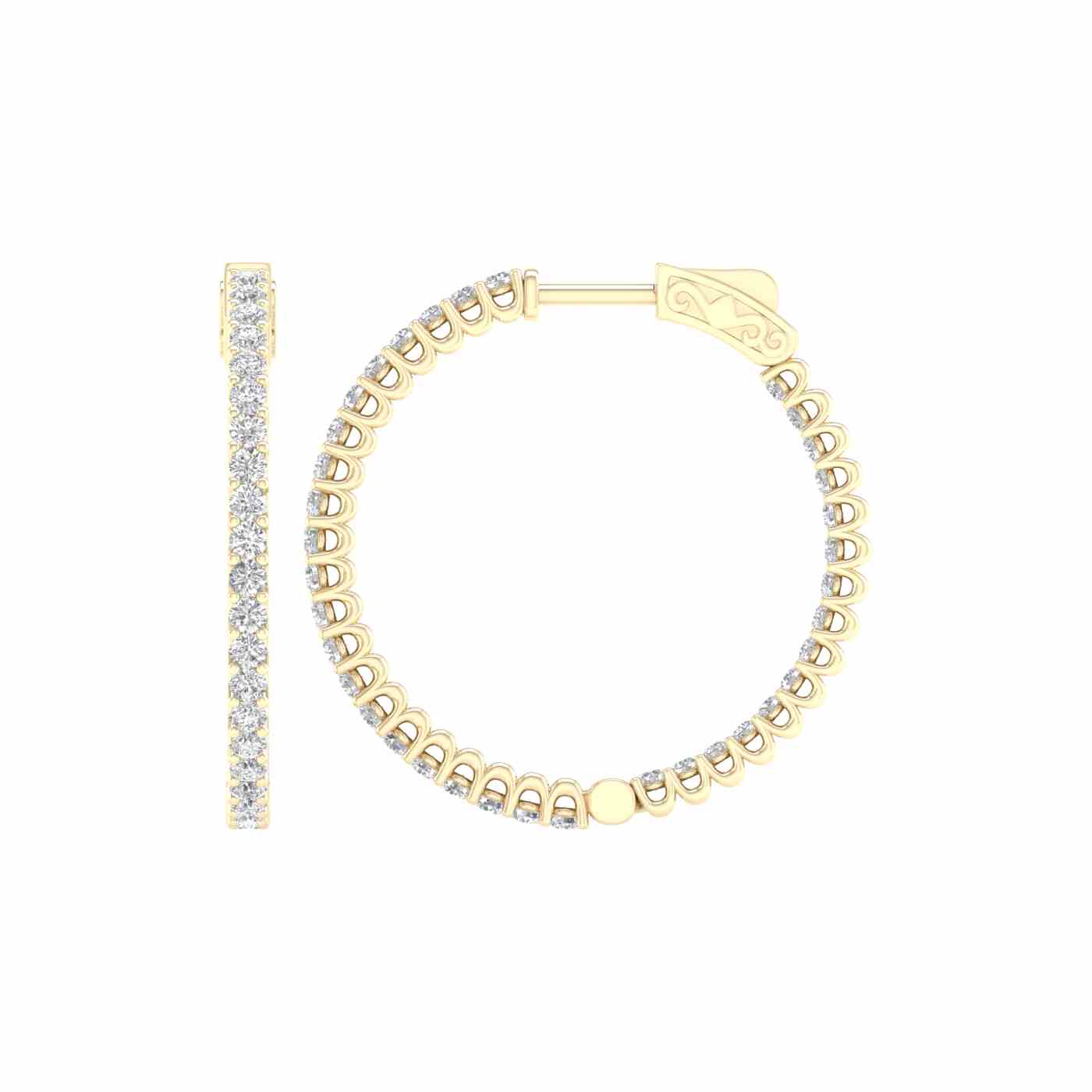 Celestia Earring | 2ct