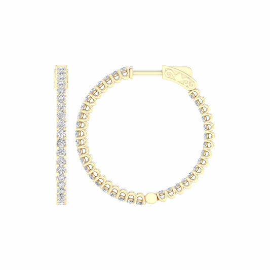 Celestia Earring | 2ct