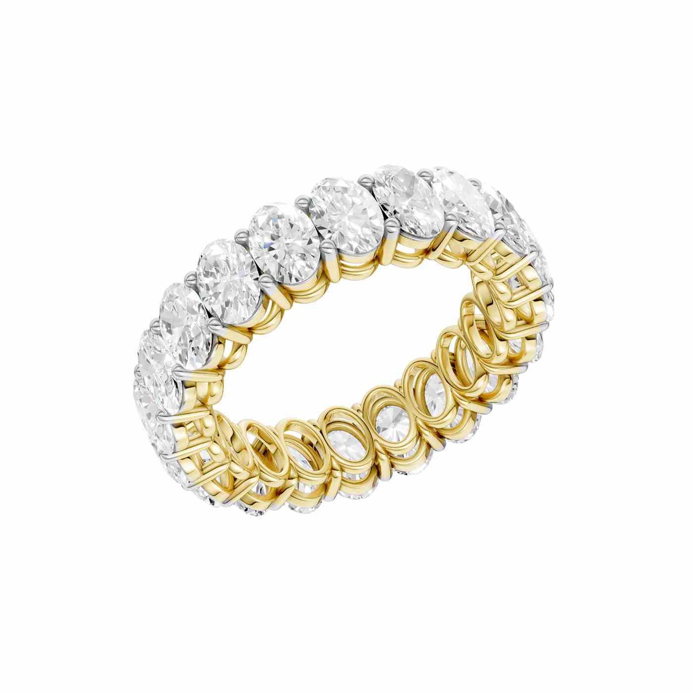 Maravelle Ring | Oval Cut