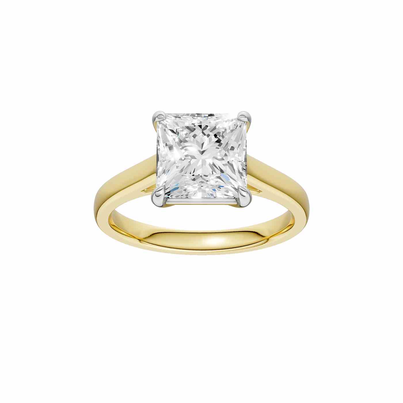 Estellea Ring | Princess Cut