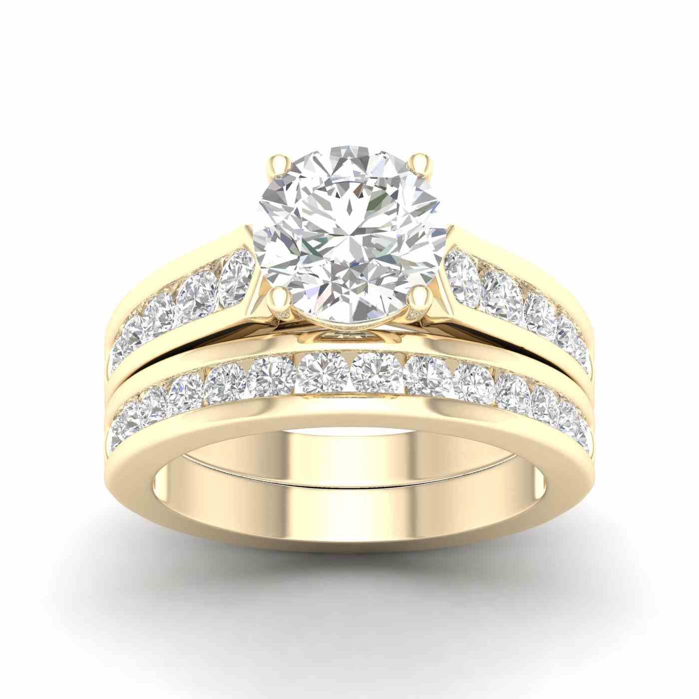 Luxara Ring | 3ct
