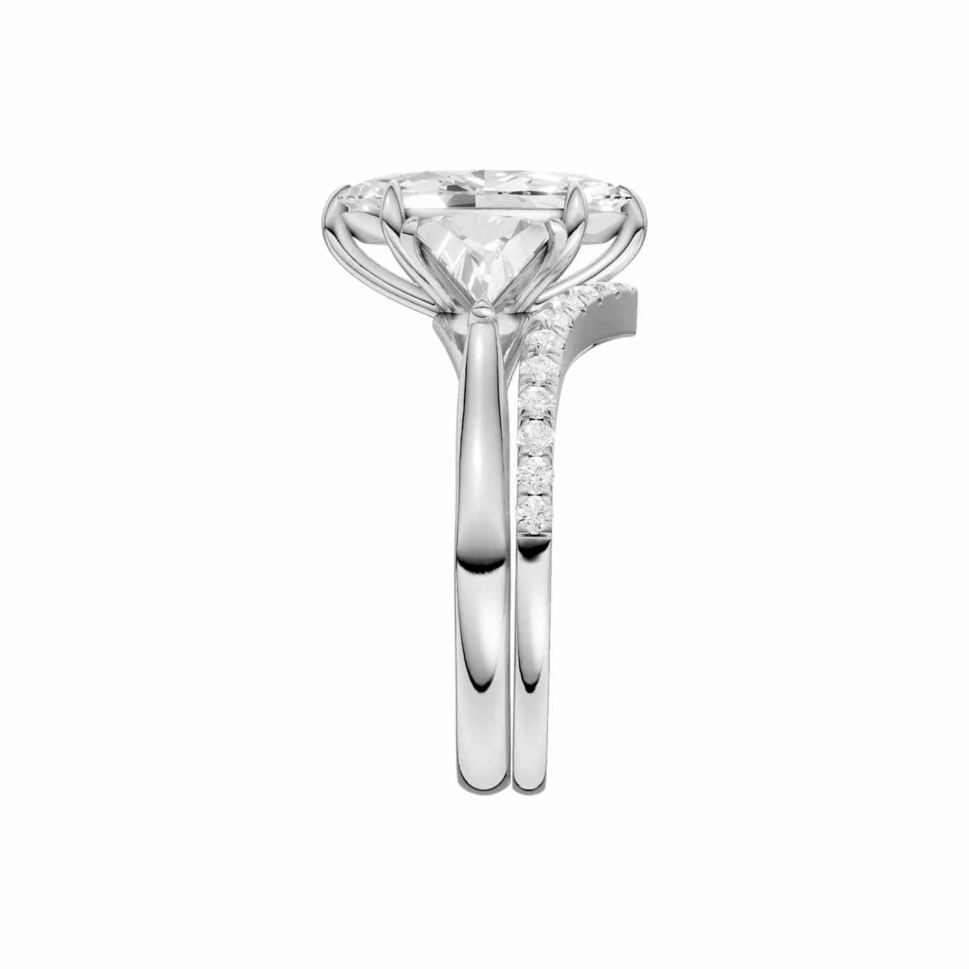 Ravissante Ring | Marquise Cut