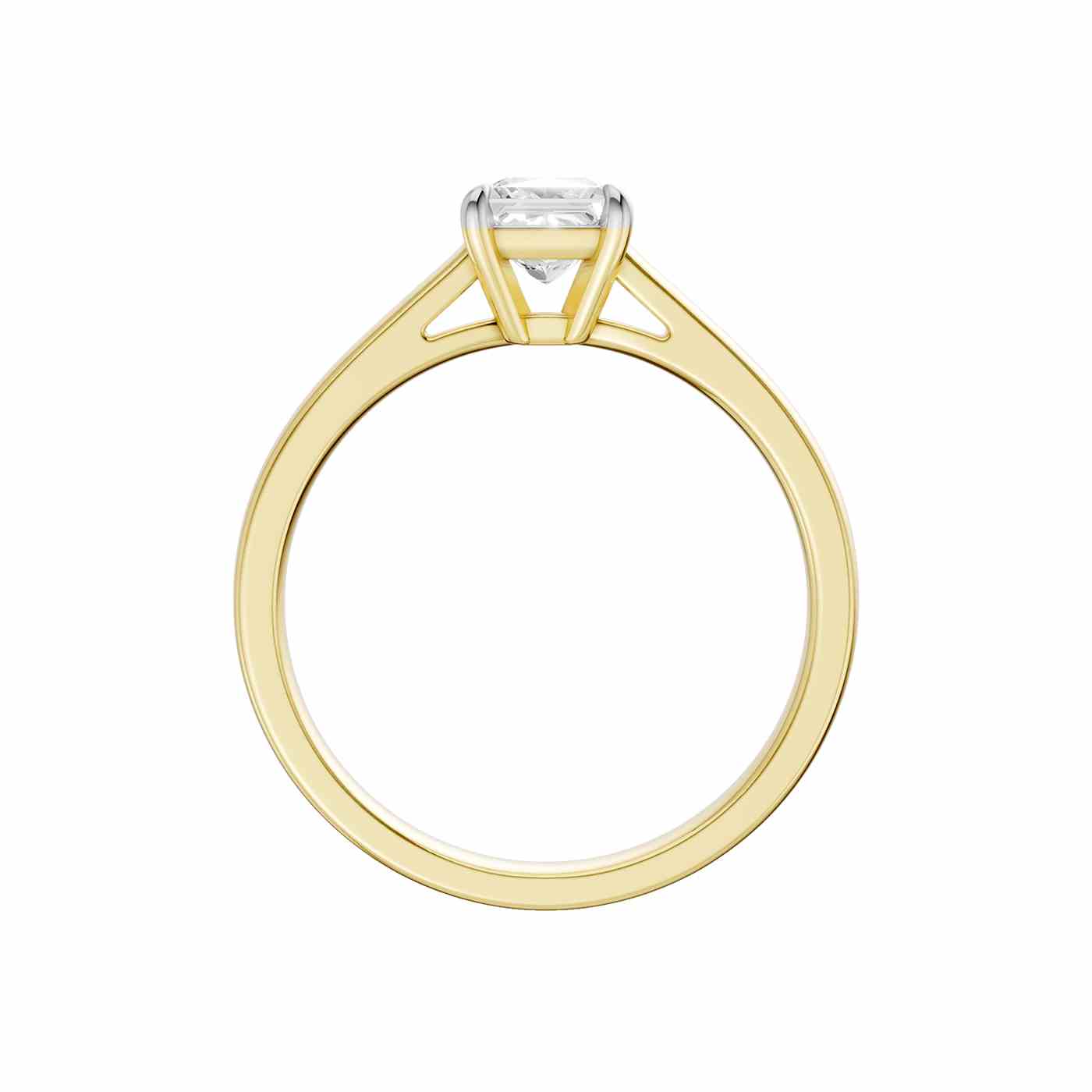Estellea Ring | Princess Cut