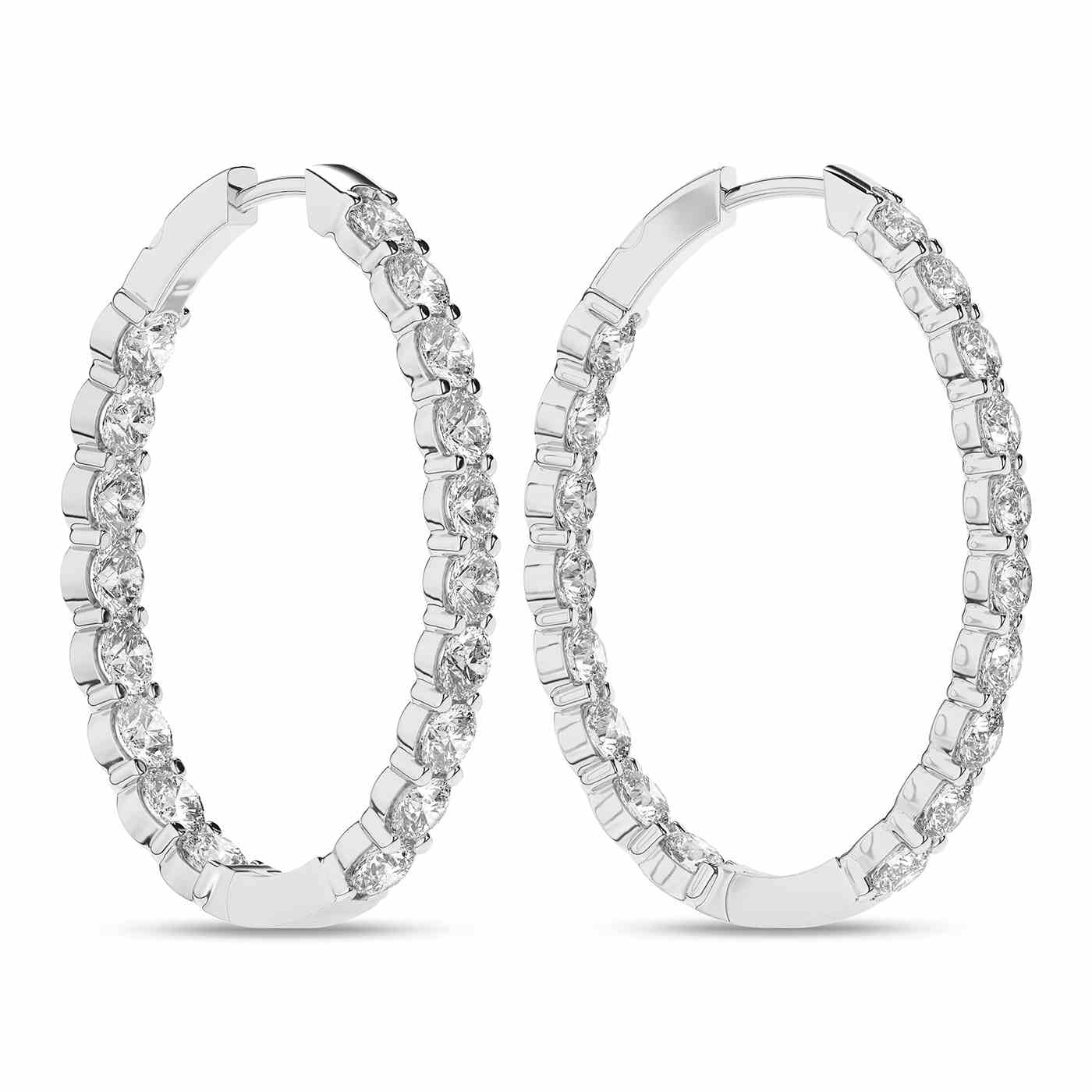 Virelleux Earring | 7ct