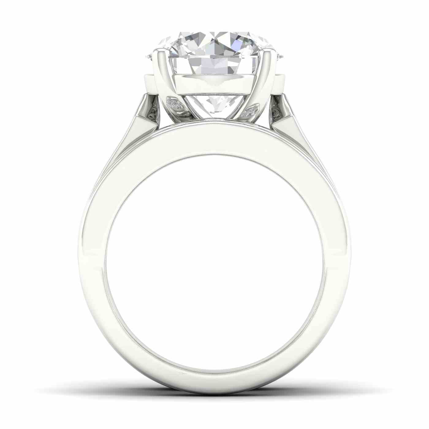 Luxara Ring | 6.3ct