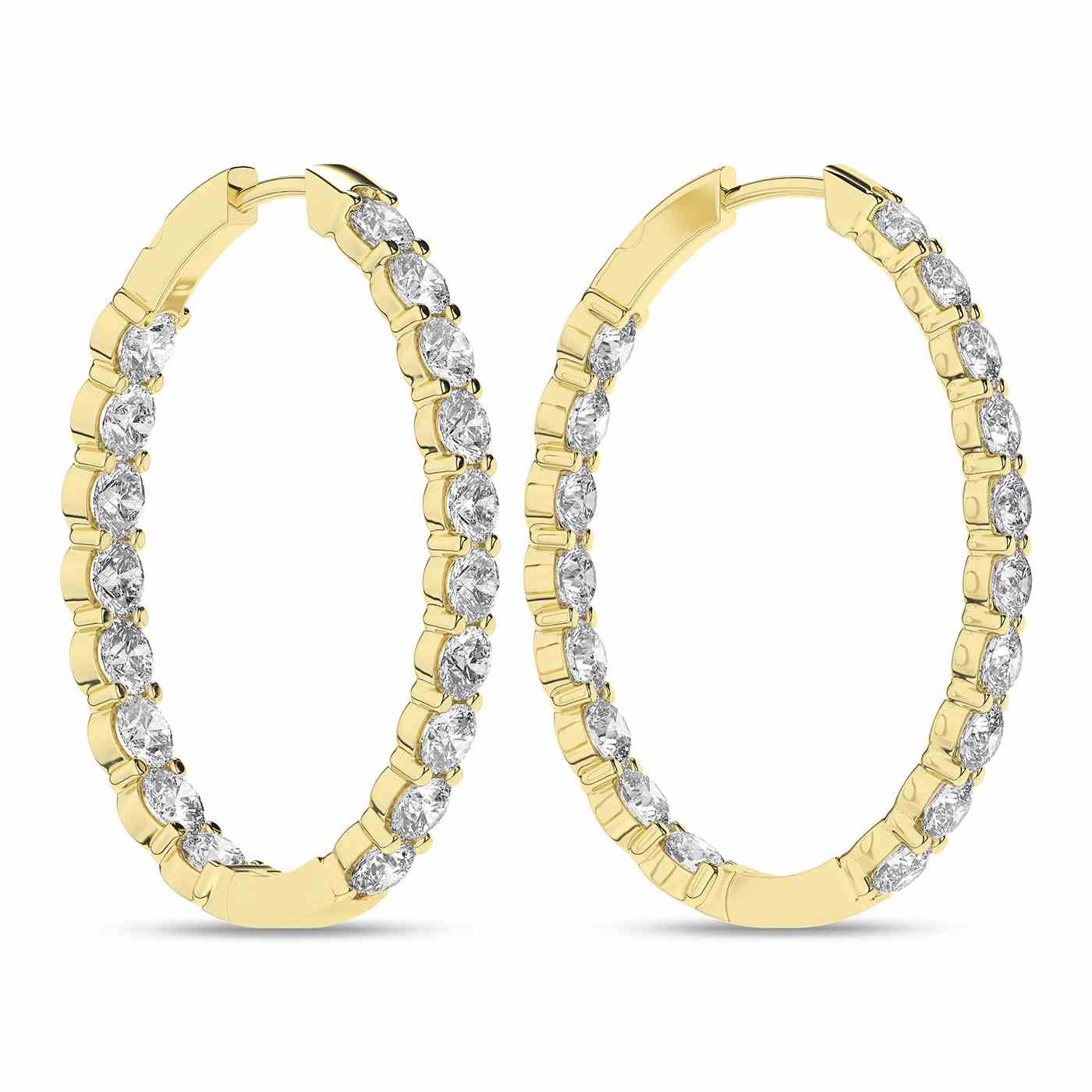 Virelleux Earring | 7ct
