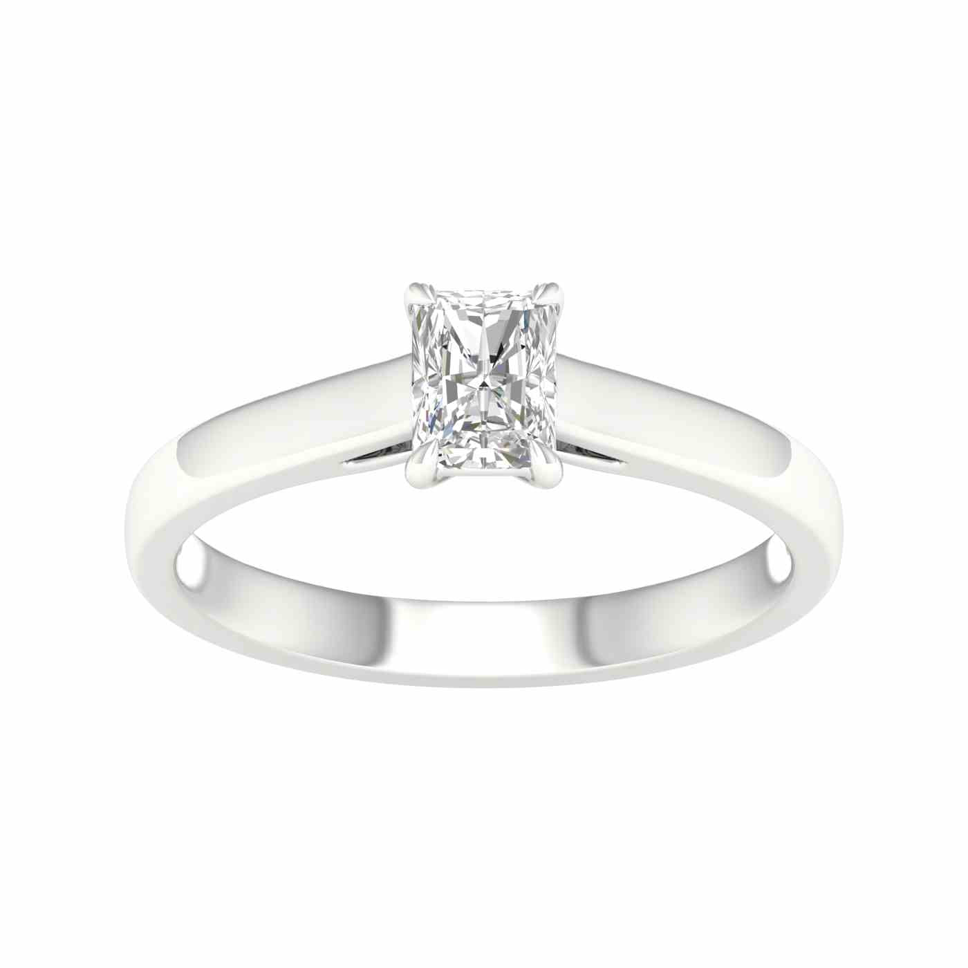 Estellea Ring | Radiant Cut