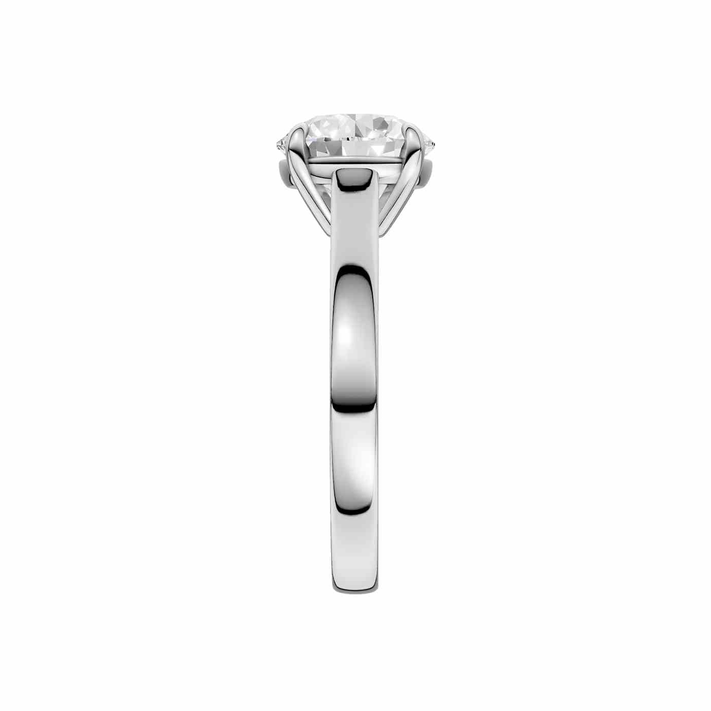 Estellea Ring | Round Cut