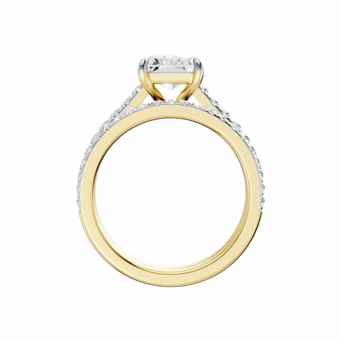 Sorielle Ring | Radiant Cut