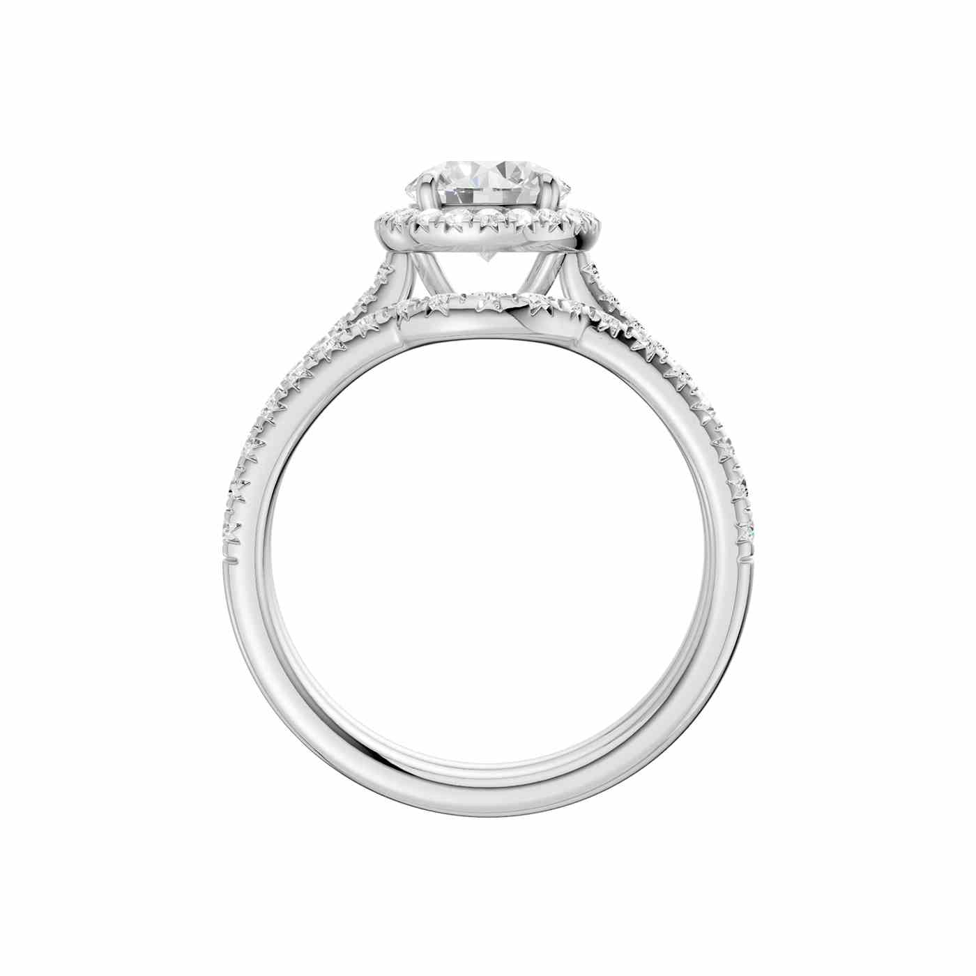 Serephra Ring | Round Cut