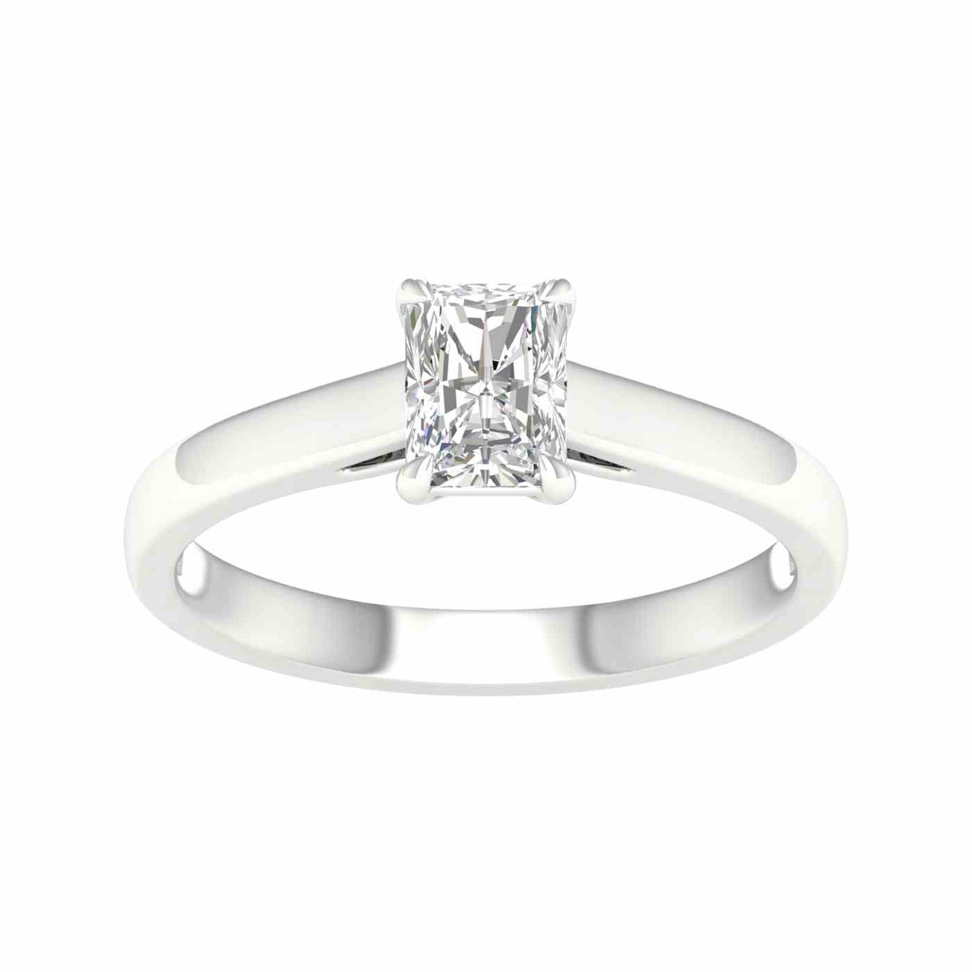 Estellea Ring | Radiant Cut