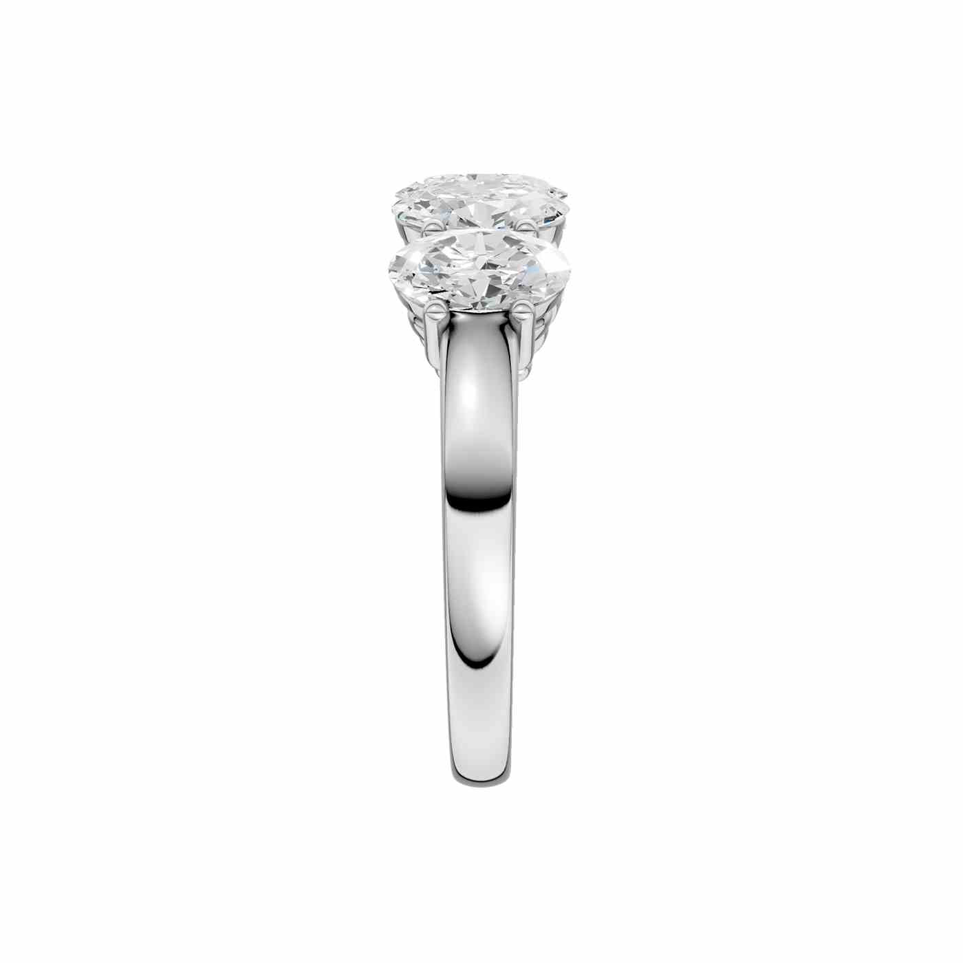 Elysoré Ring | Oval Cut