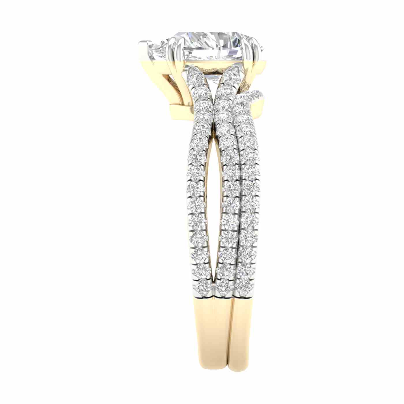 Marvelle Ring | Pear Cut