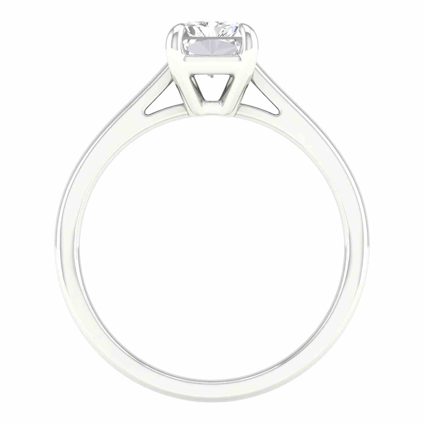 Estellea Ring | Radiant Cut