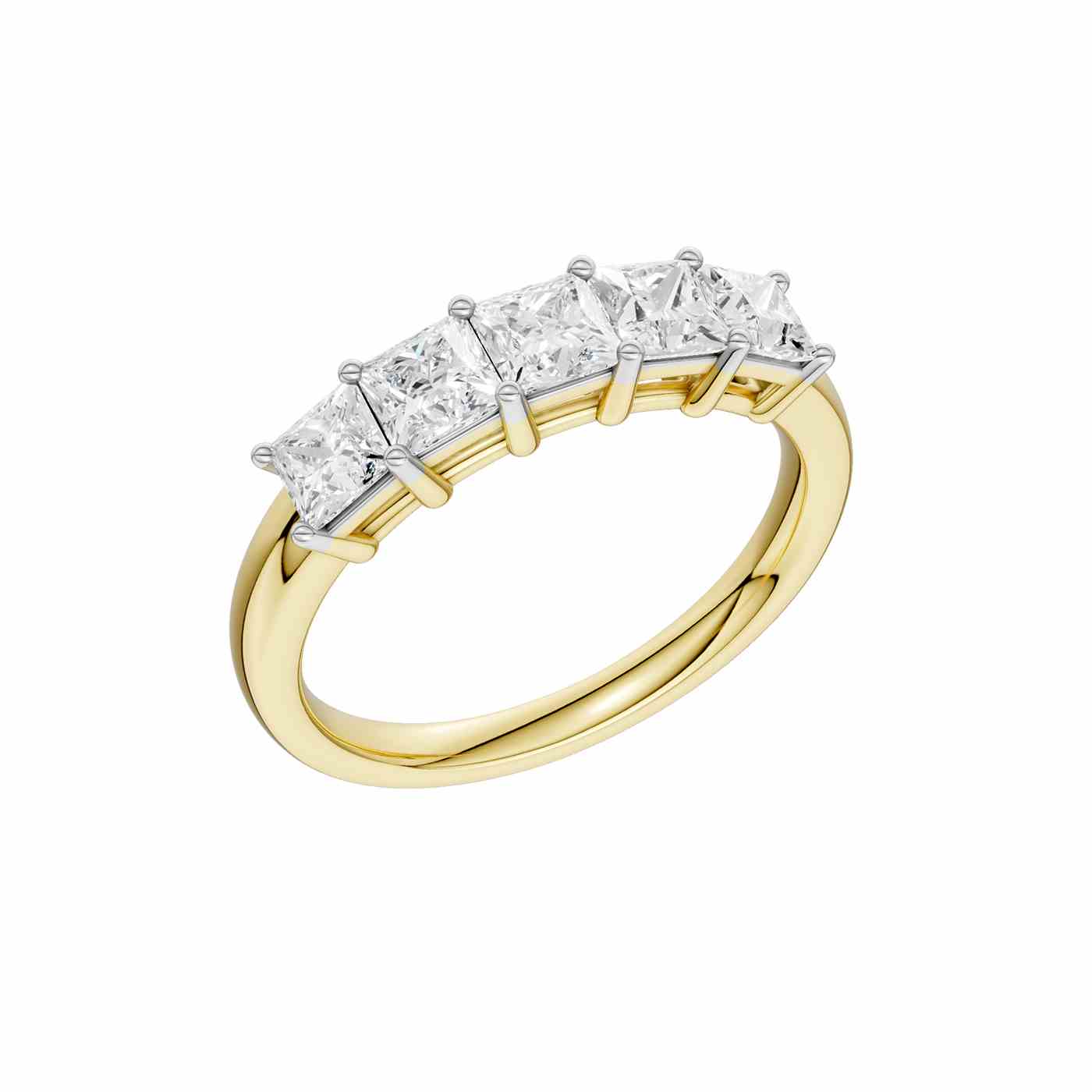 Ravielle Ring | Princess Cut
