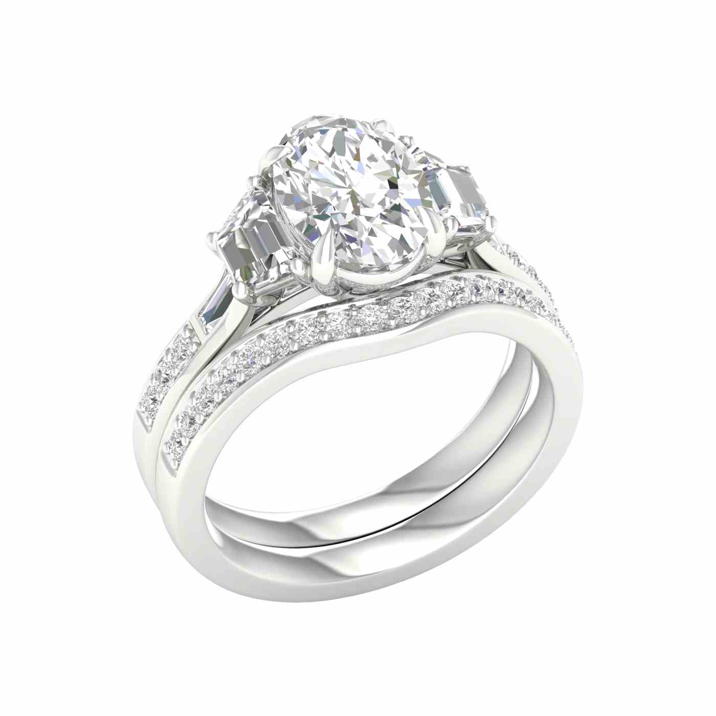 Radiévo Ring | Baggutte Cut
