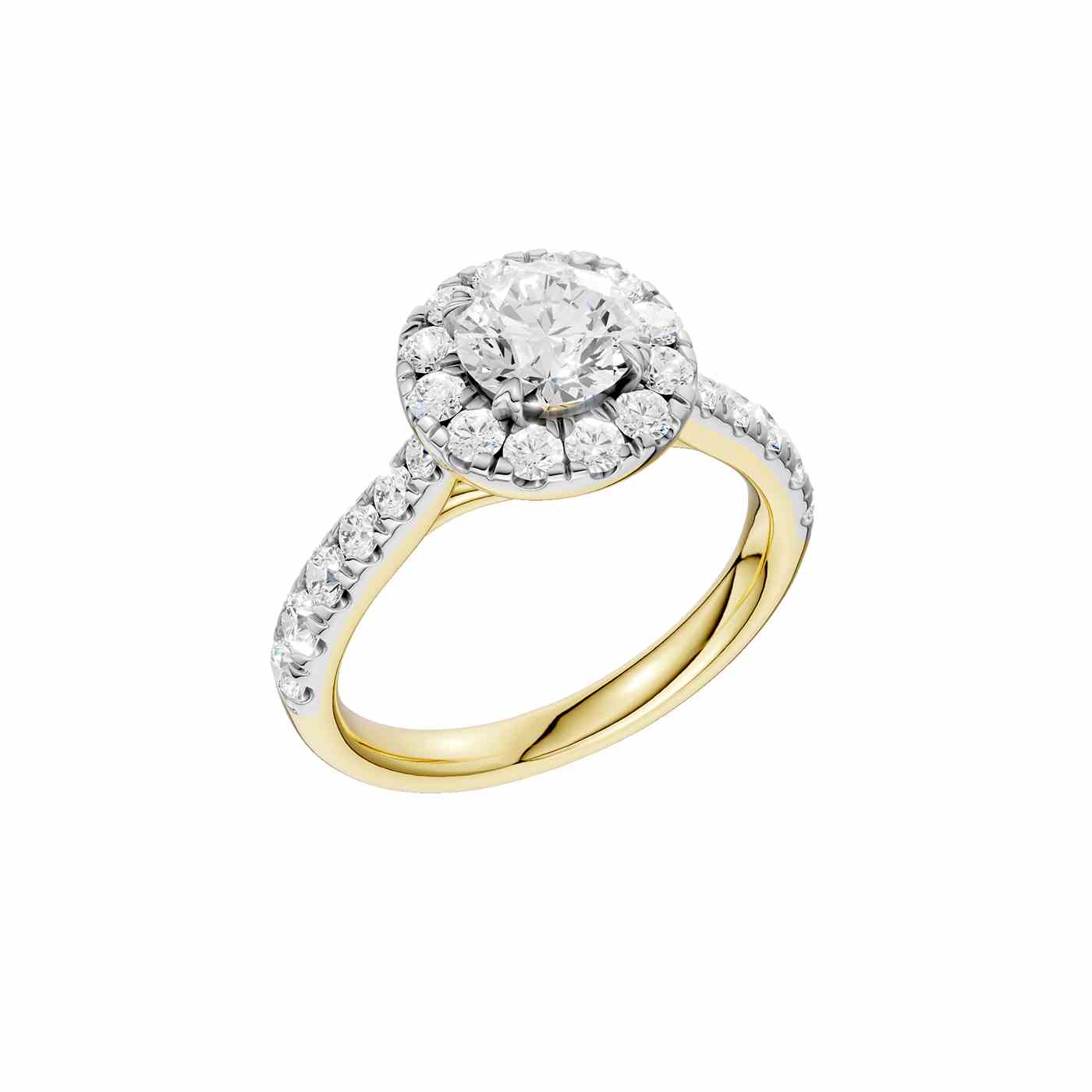 Elysium Ring | 1.5ct