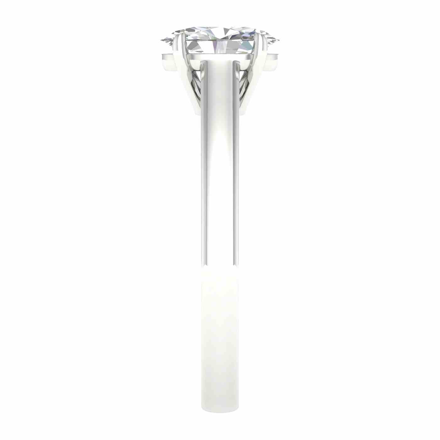 Estellea Ring | Oval Cut