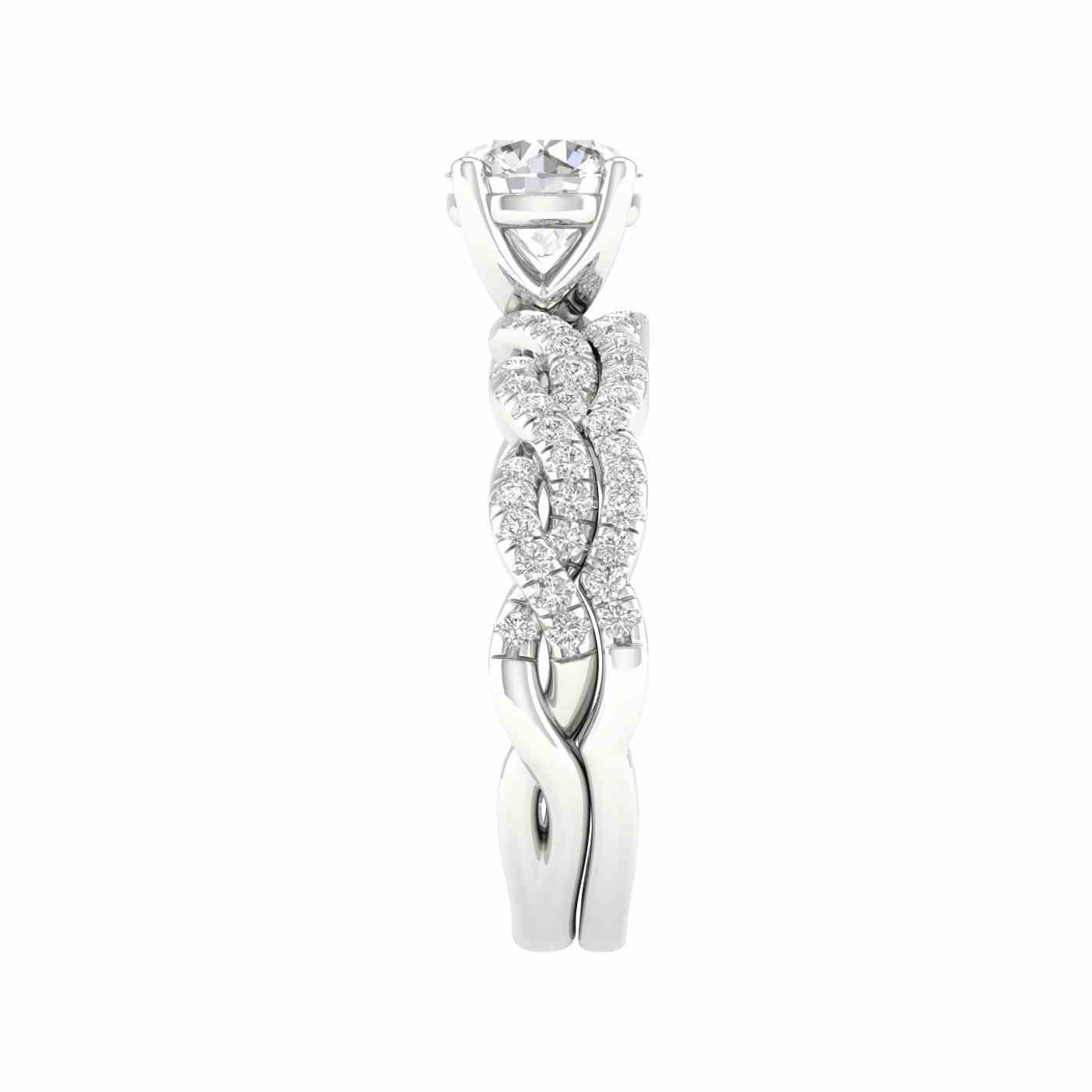 Marvelle Ring | Round Cut
