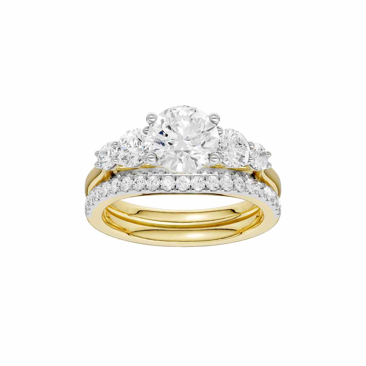 Aurevée Ring | 2ct