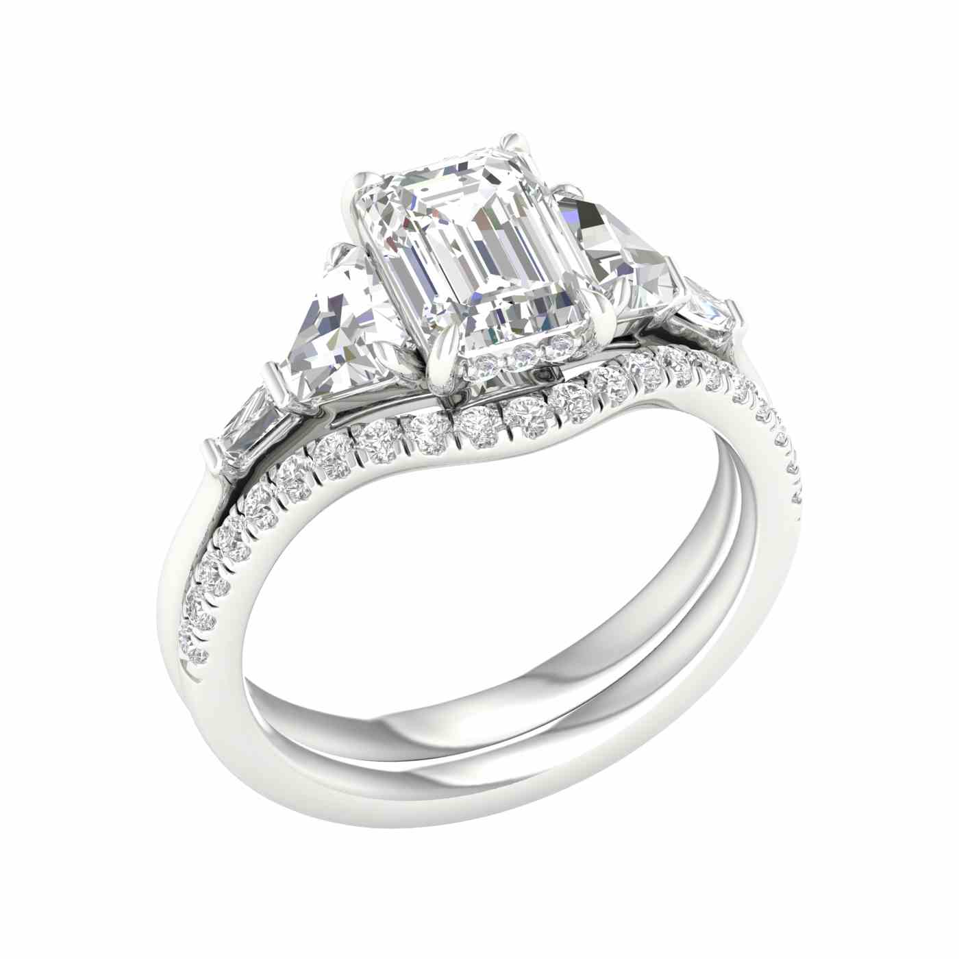 Radiévo Ring | Calf Cut