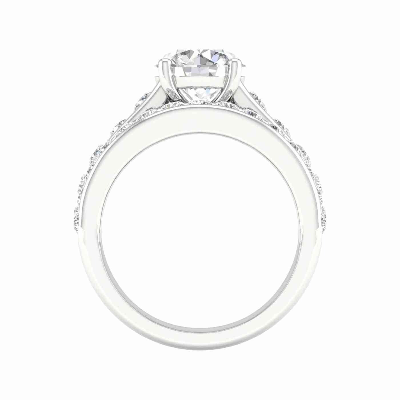 Aurevée Ring | 3.3ct