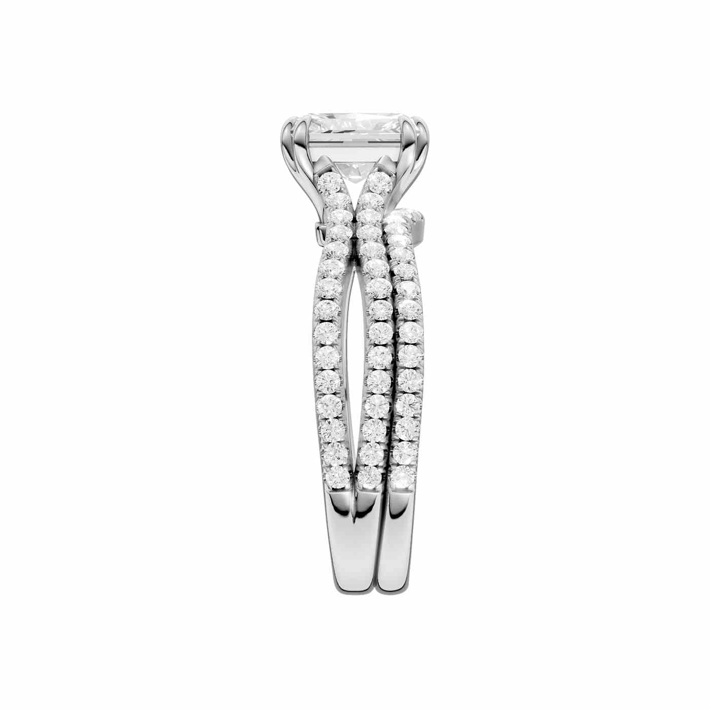 Marvelle Ring | Radiant Cut