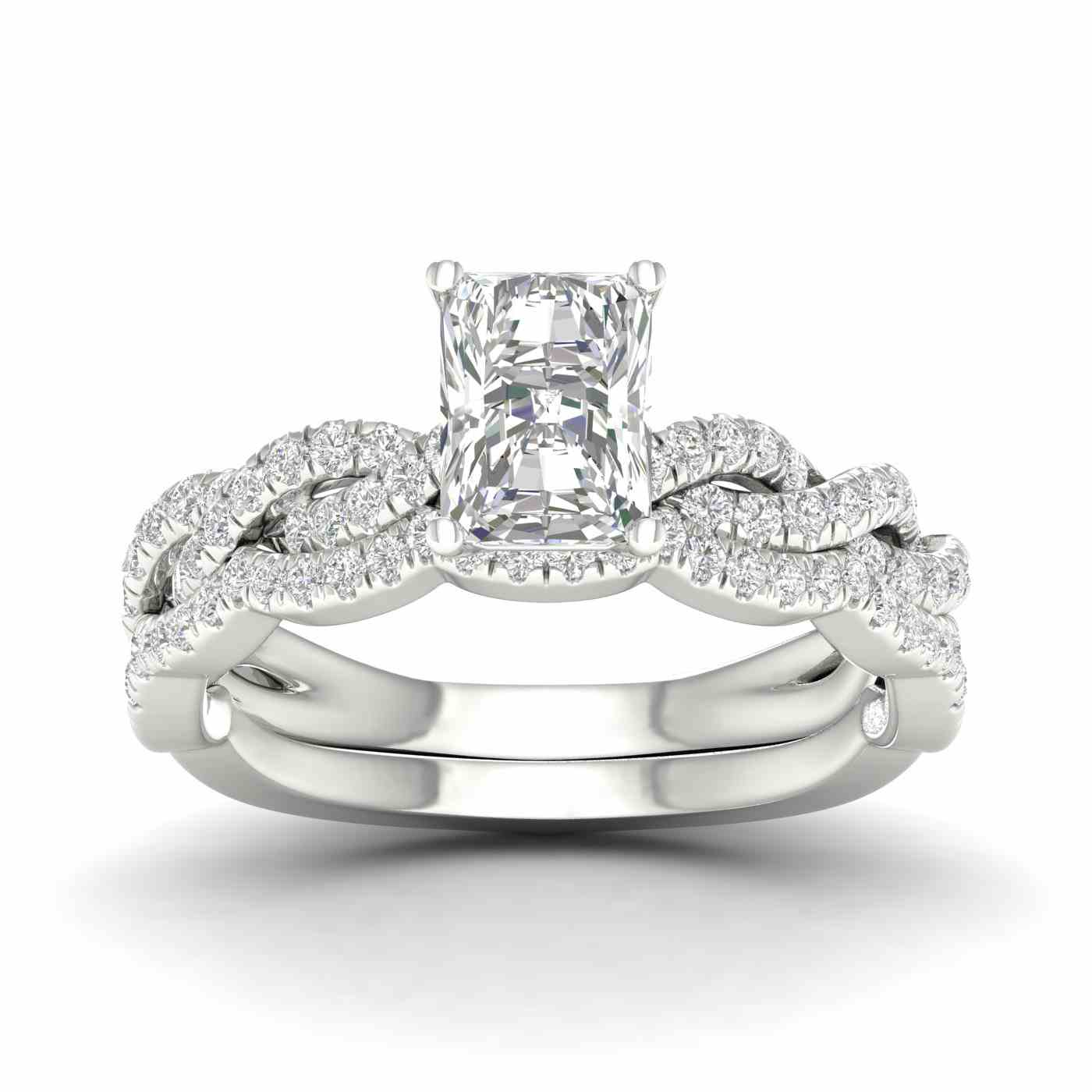 Marvelle Ring | Radiant Cut