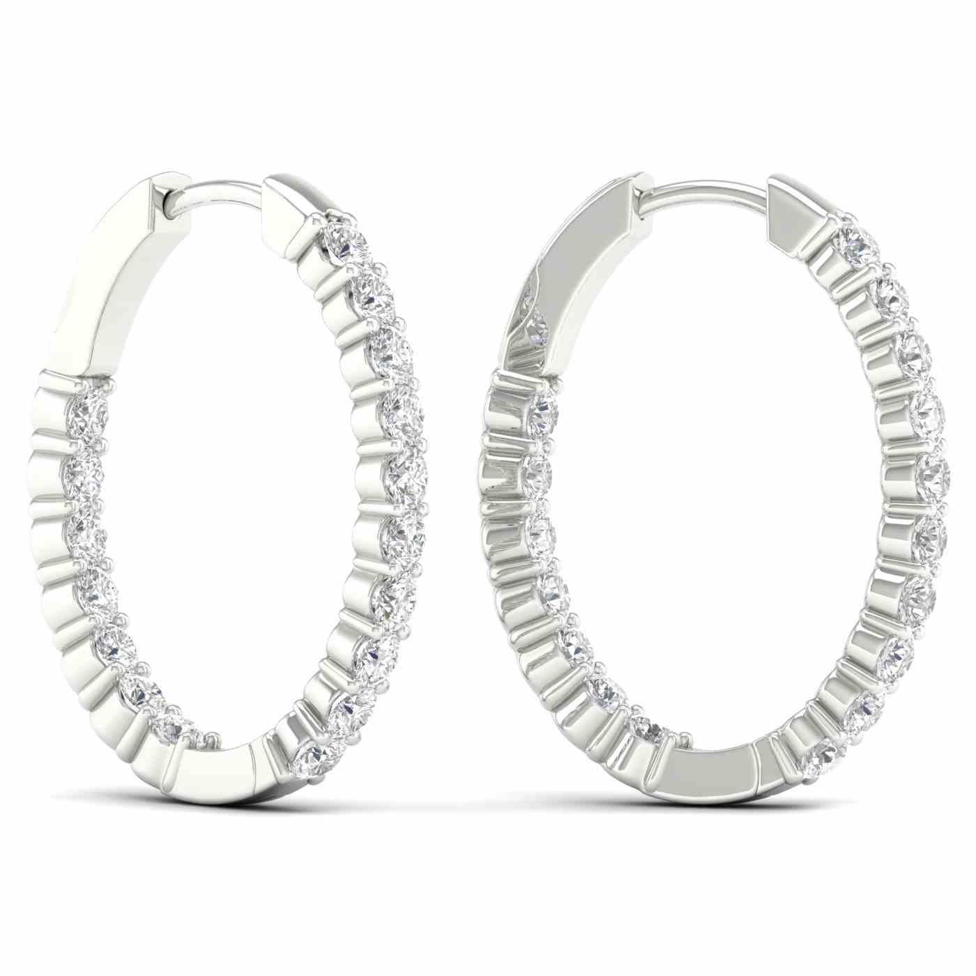 Opalique Earring | 2ct