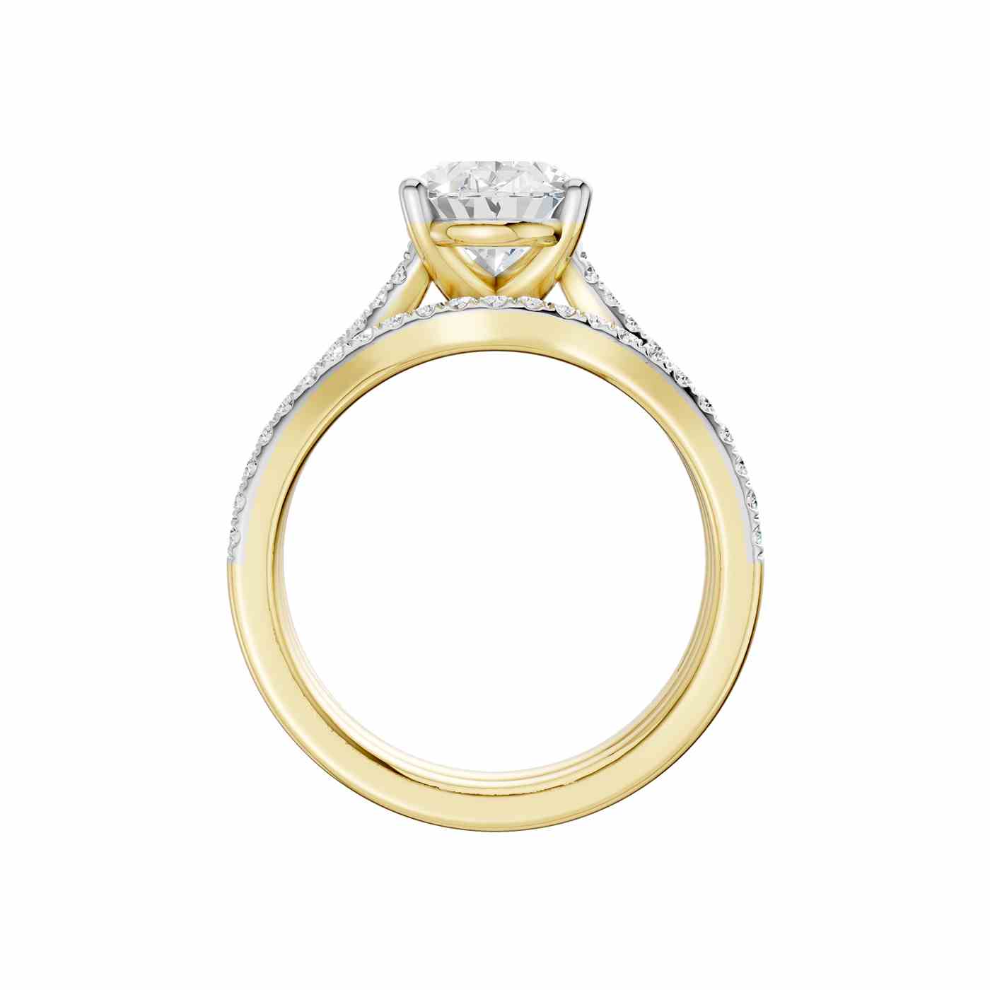 Calista Ring | Oval Cut