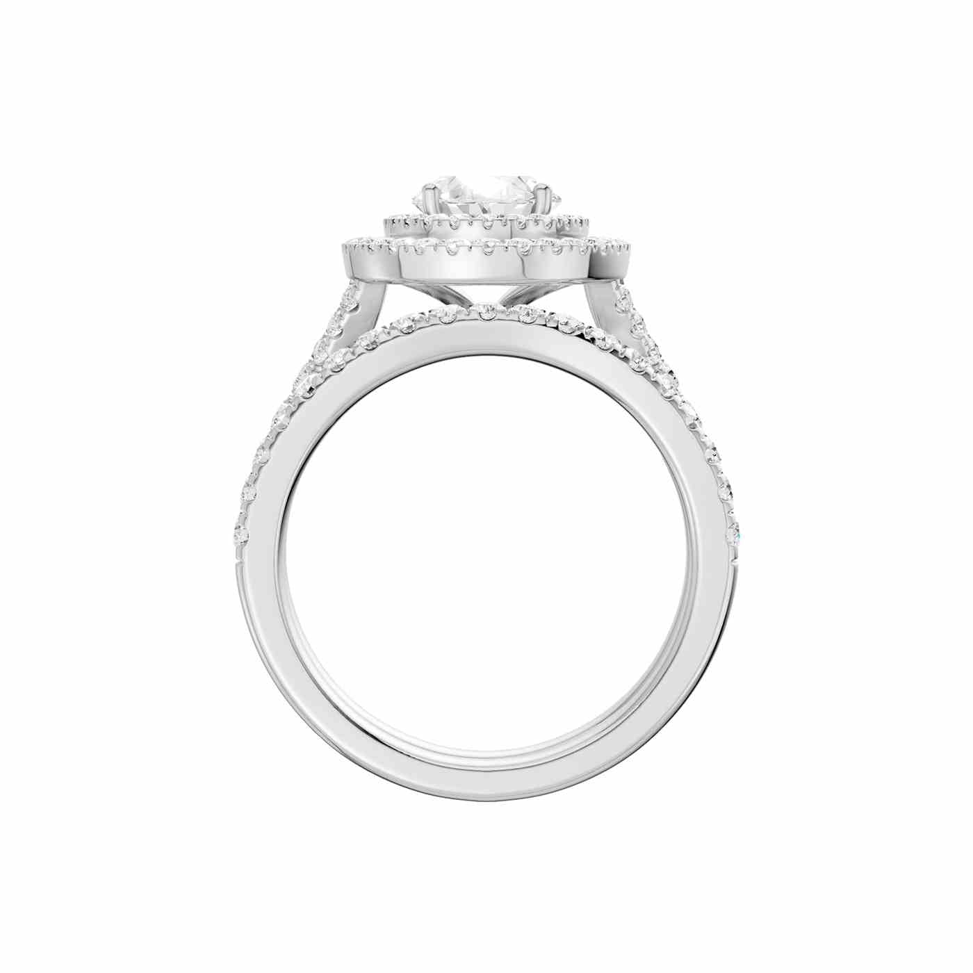 Zerelle Ring | Oval Cut