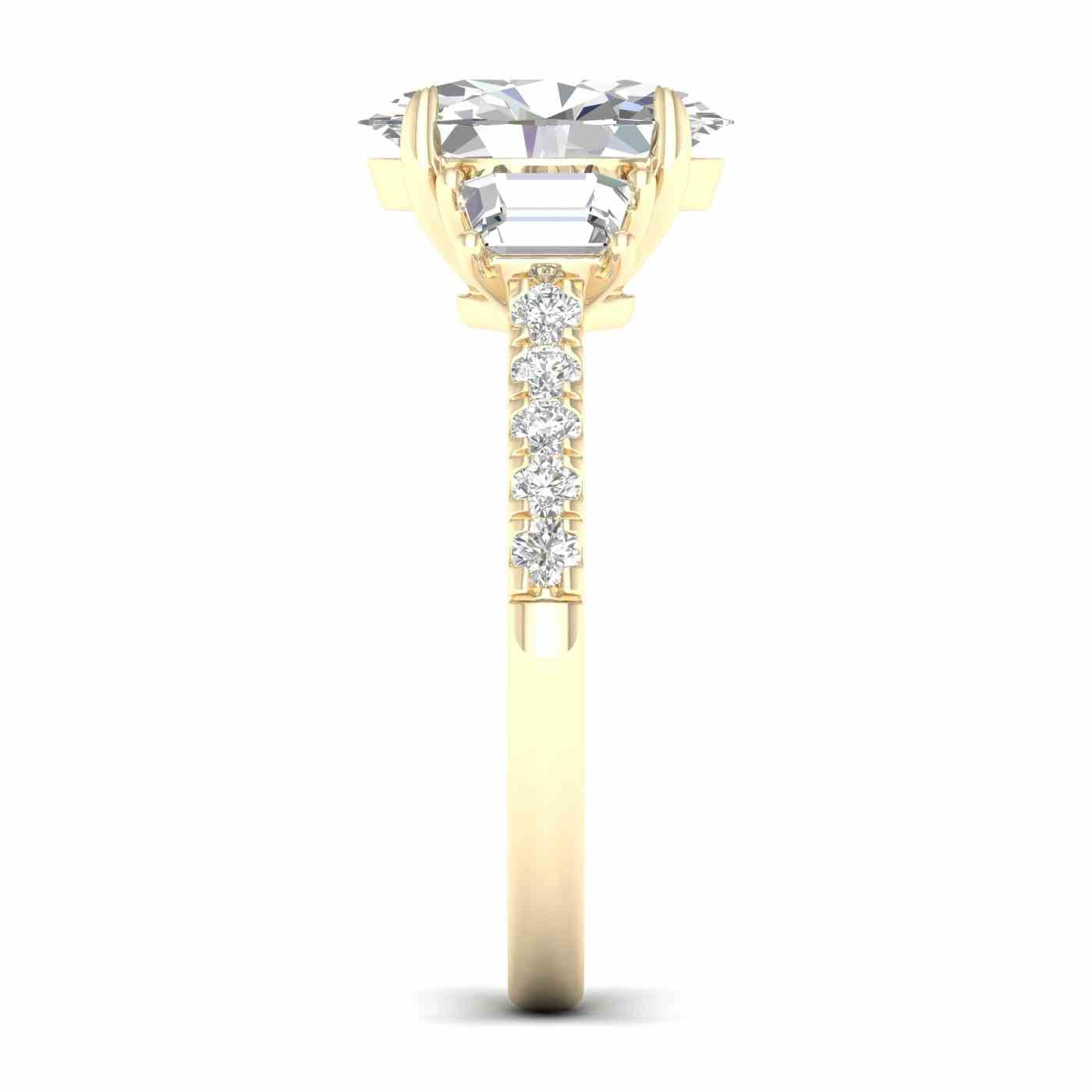 Calithra Ring